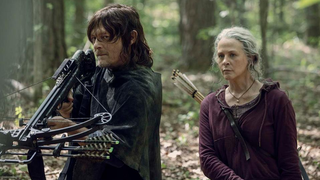 The Writers Behind <i>The Walking Dead </i>Are Well Prepared to Work Safely During a Pandemic